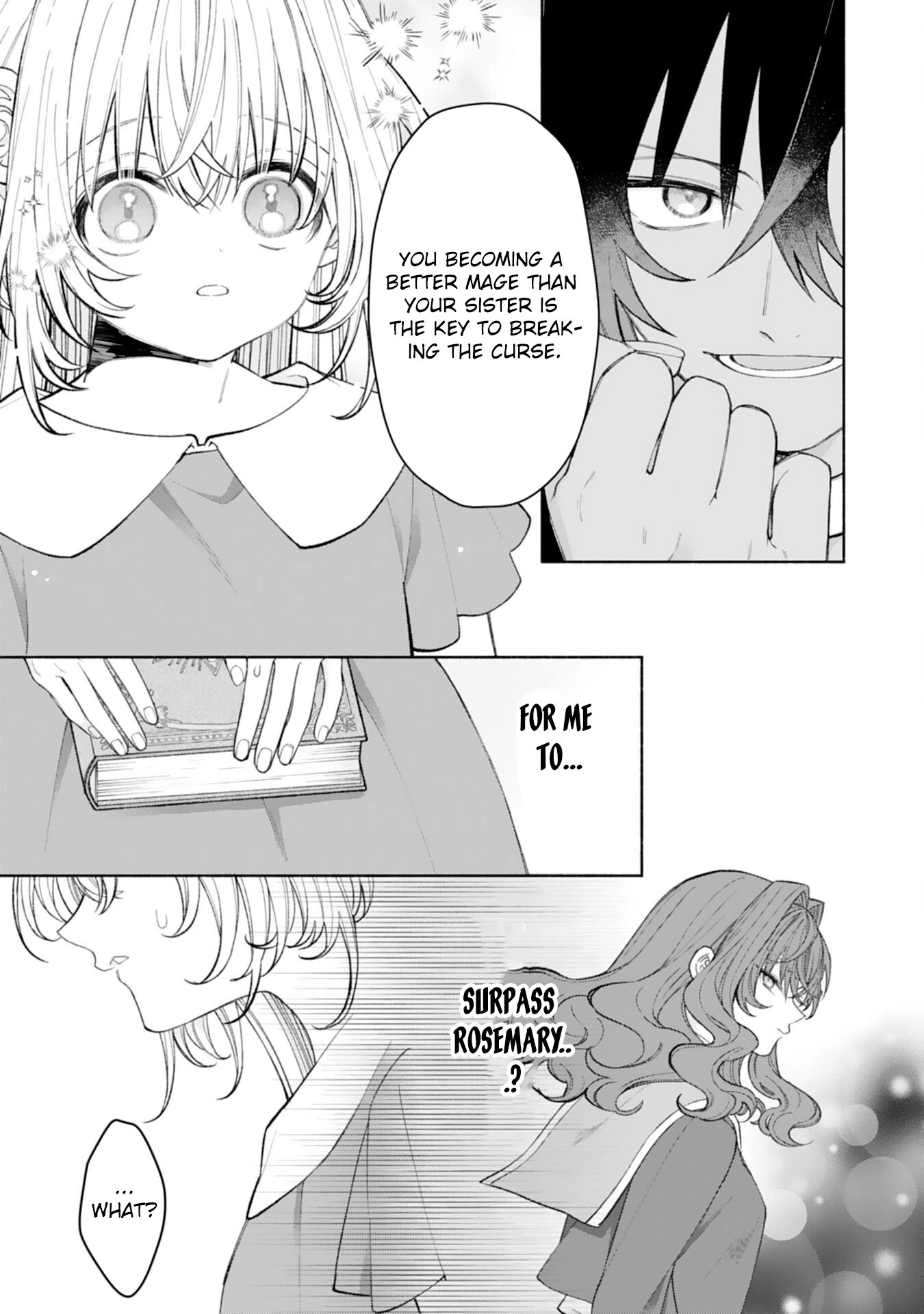 The Abandoned Girl Is the Strongest Saintess — Loved by a Fluffy Family Chapter 5 Page 22